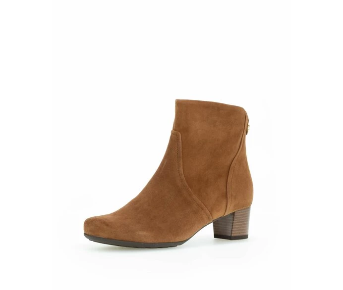 Botas Gabor Mujer Marrones | ES0003786