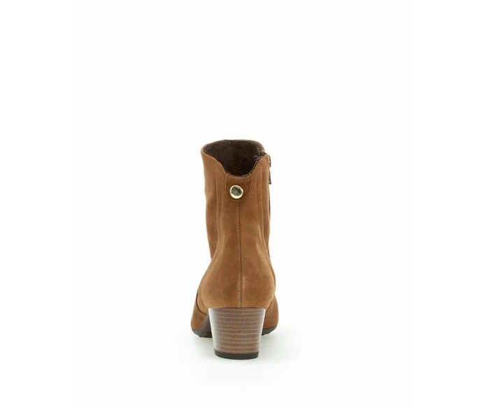 Botas Gabor Mujer Marrones | ES0003786