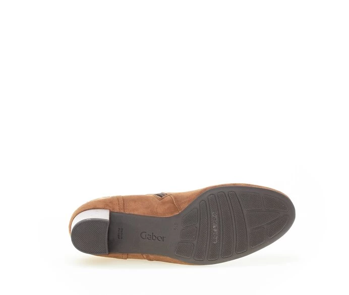 Botas Gabor Mujer Marrones | ES0003786