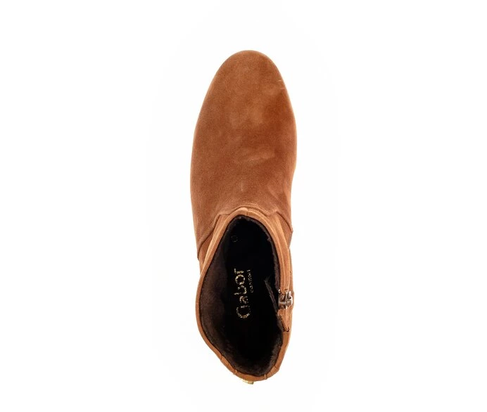 Botas Gabor Mujer Marrones | ES0003786
