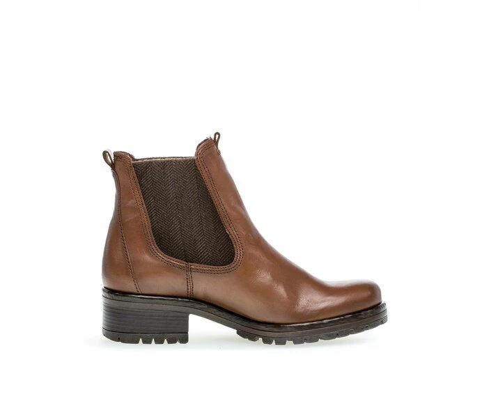 Botas Gabor Mujer Marrones | ES0003835