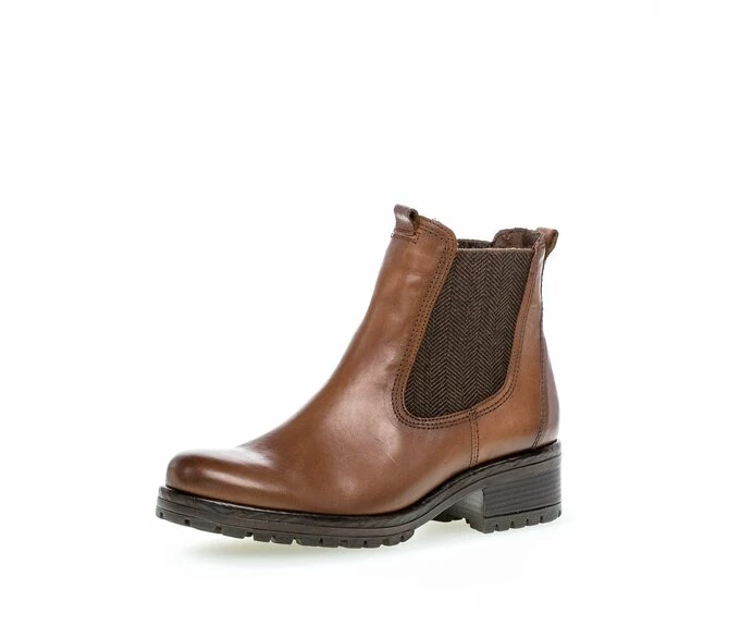 Botas Gabor Mujer Marrones | ES0003835