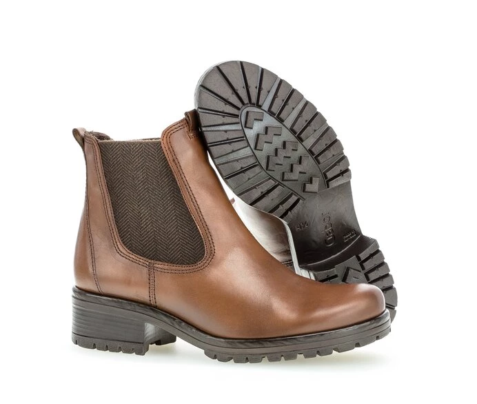 Botas Gabor Mujer Marrones | ES0003835
