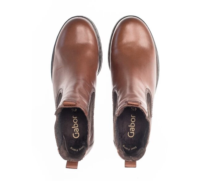 Botas Gabor Mujer Marrones | ES0003835