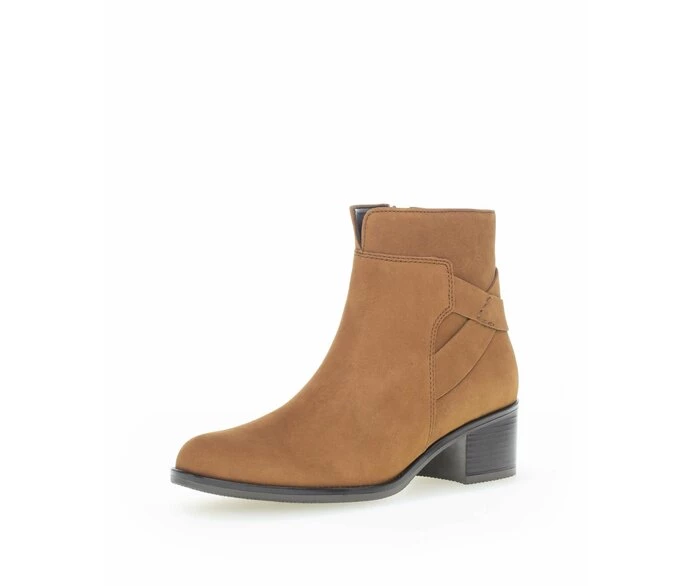 Botas Gabor Mujer Marrones | ES0003850