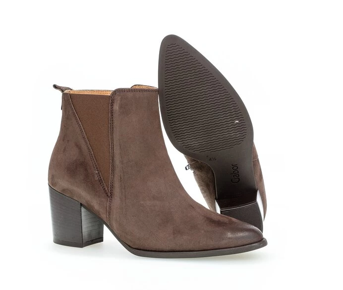 Botas Gabor Mujer Marrones | ES0003857