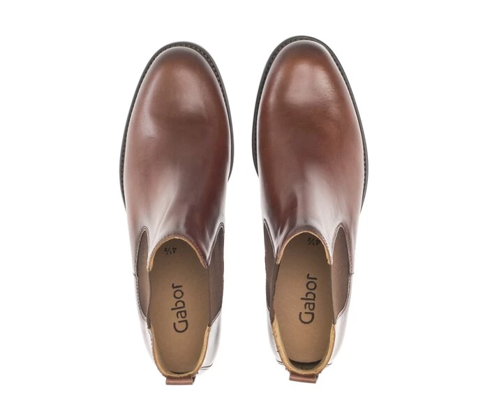 Botas Gabor Mujer Marrones | ES0003859