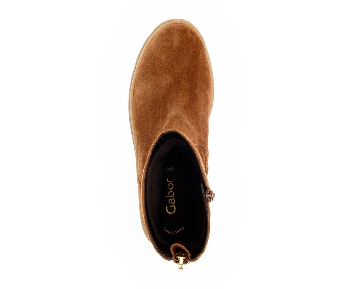 Botas Gabor Mujer Marrones | ES0003867