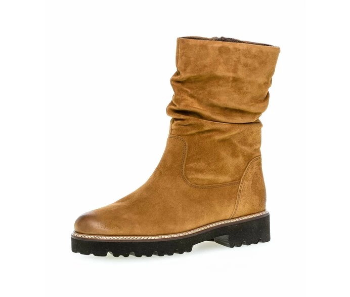 Botas Gabor Mujer Marrones | ES0003883