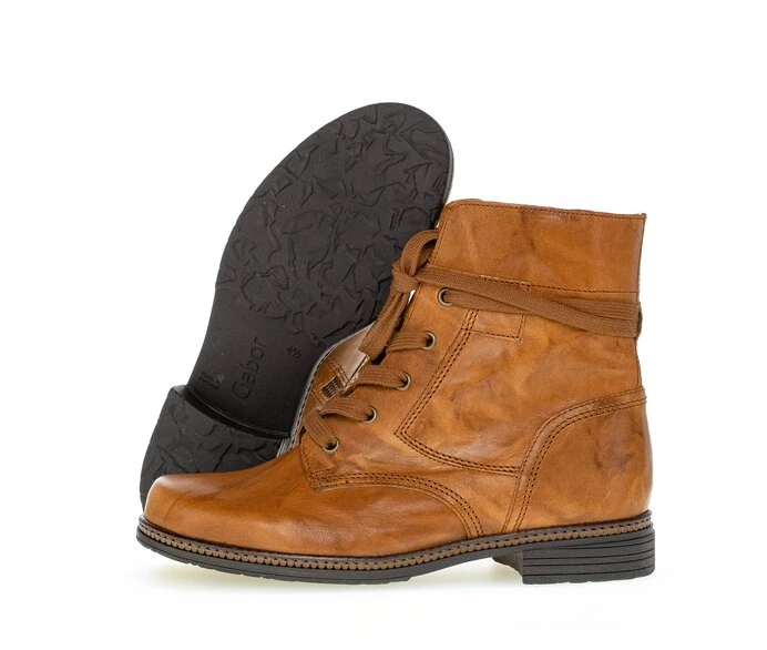 Botas Gabor Mujer Marrones | ES0003888