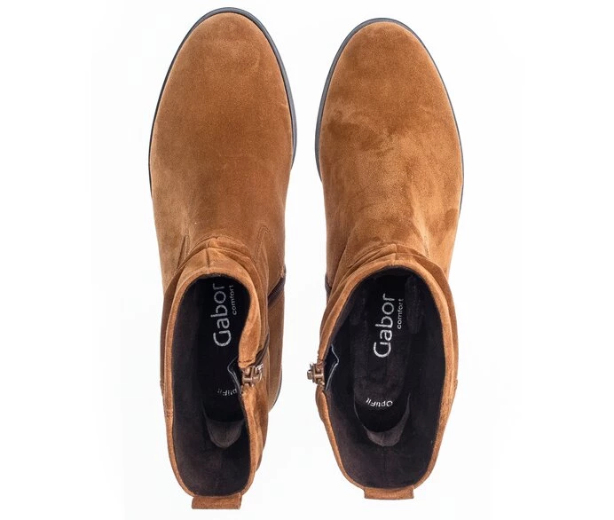 Botas Gabor Mujer Marrones | ES0003894