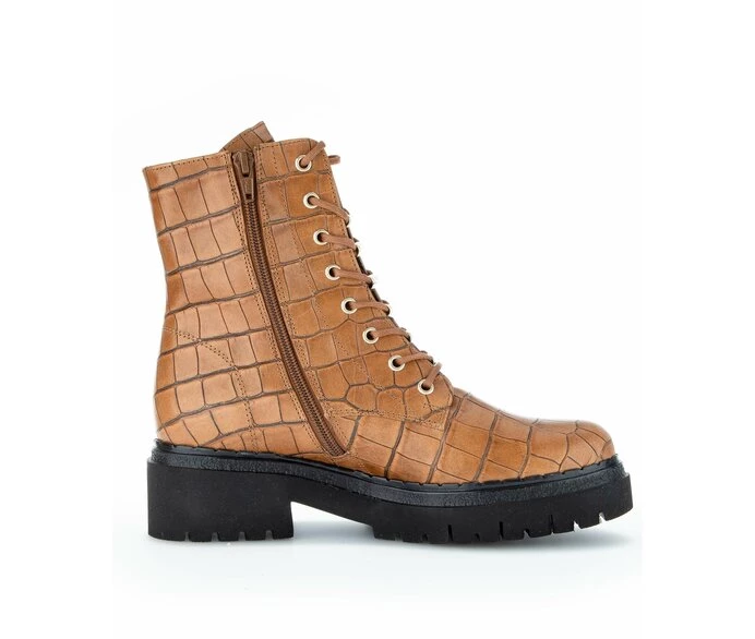 Botas Gabor Mujer Marrones | ES0003908