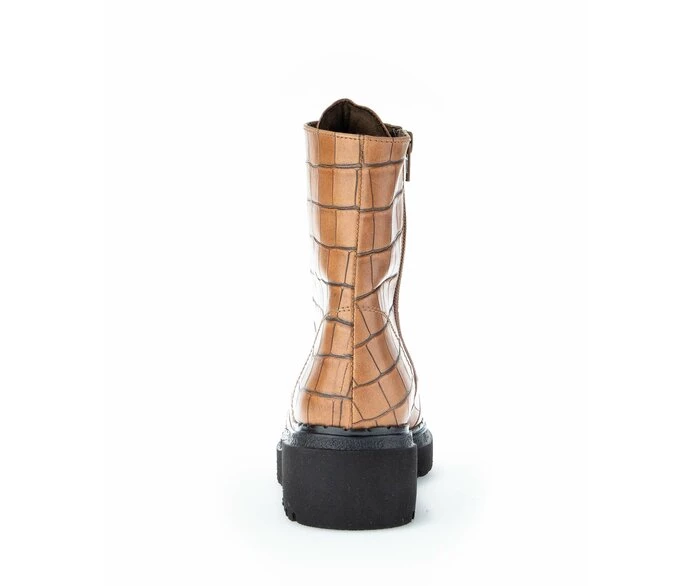 Botas Gabor Mujer Marrones | ES0003908