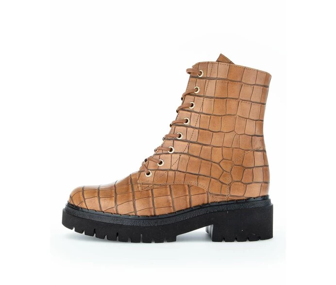 Botas Gabor Mujer Marrones | ES0003908