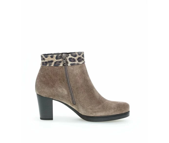 Botas Gabor Mujer Marrones | ES0003912