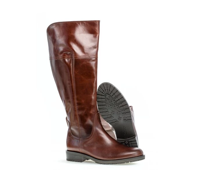 Botas Gabor Mujer Marrones | ES0003933
