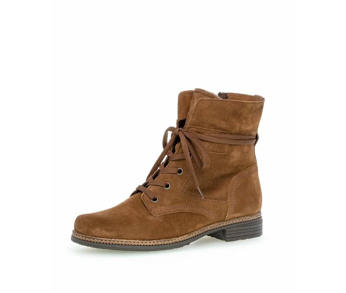 Botas Gabor Mujer Marrones | ES0003938