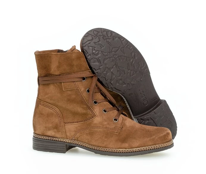 Botas Gabor Mujer Marrones | ES0003938