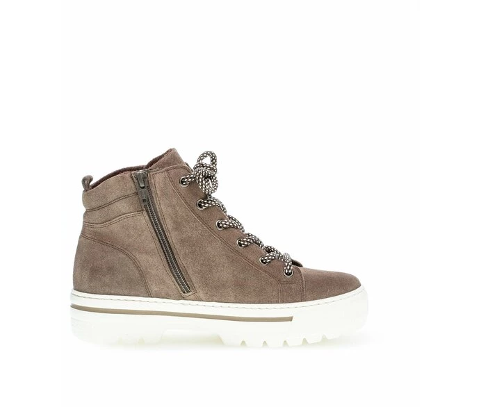 Botas Gabor Mujer Marrones | ES0003942
