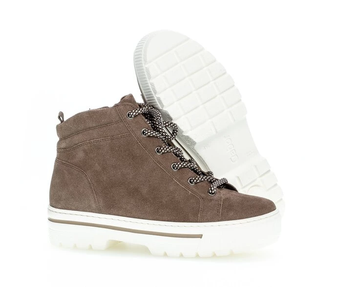 Botas Gabor Mujer Marrones | ES0003942