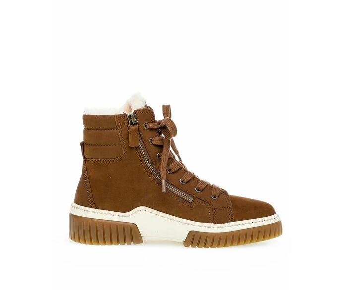 Botas Gabor Mujer Marrones | ES0003944