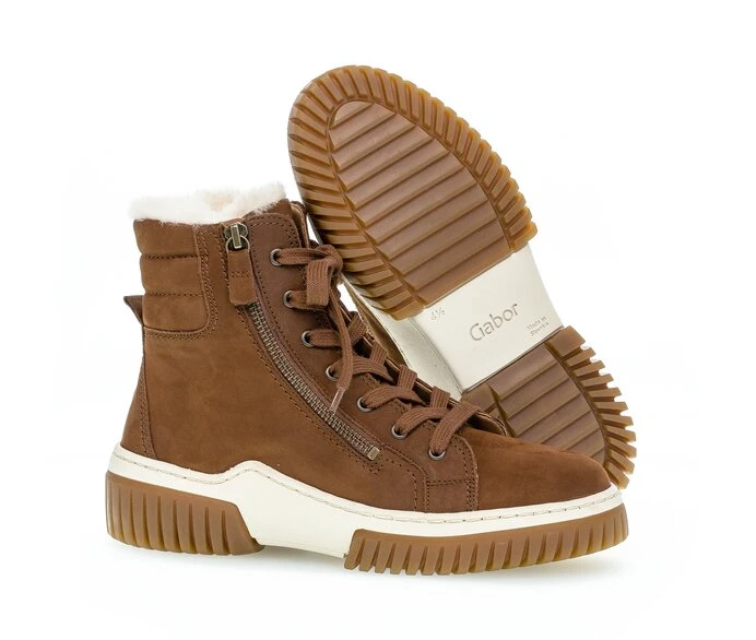 Botas Gabor Mujer Marrones | ES0003944