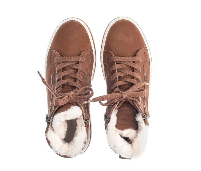 Botas Gabor Mujer Marrones | ES0003944
