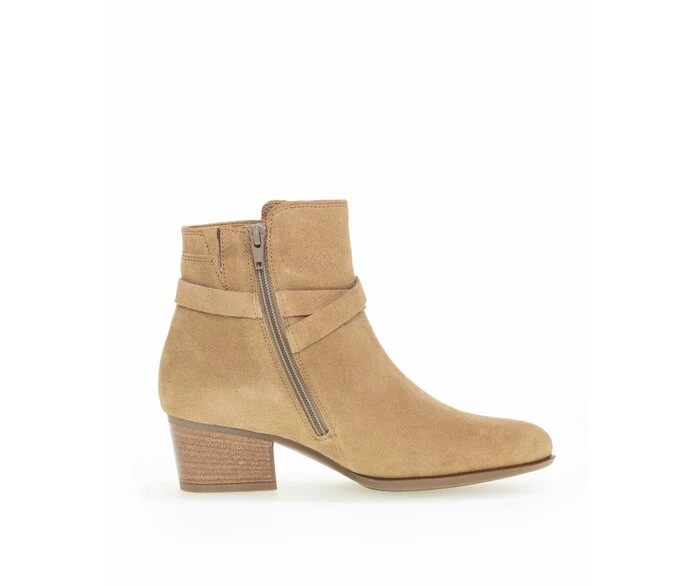 Botas Gabor Mujer Marrones | ES0003955
