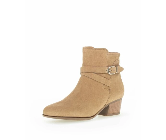 Botas Gabor Mujer Marrones | ES0003955