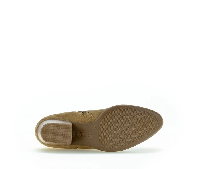 Botas Gabor Mujer Marrones | ES0003955