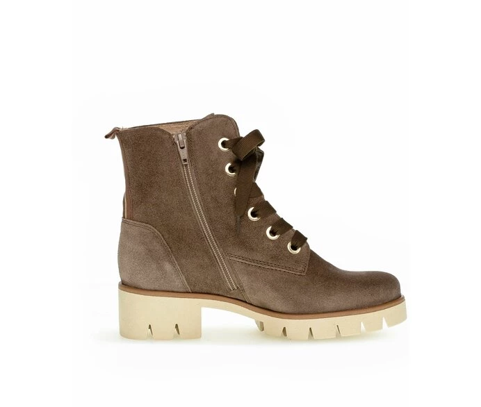 Botas Gabor Mujer Marrones | ES0003975