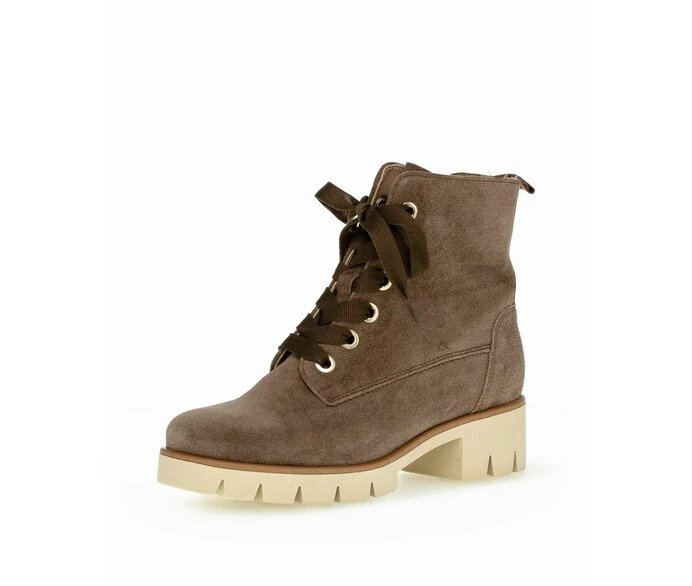 Botas Gabor Mujer Marrones | ES0003975