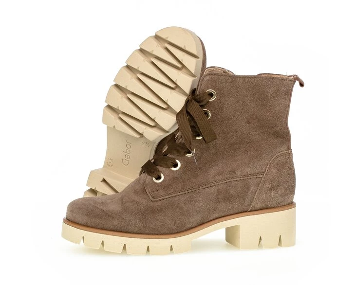 Botas Gabor Mujer Marrones | ES0003975
