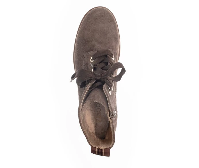 Botas Gabor Mujer Marrones | ES0003975