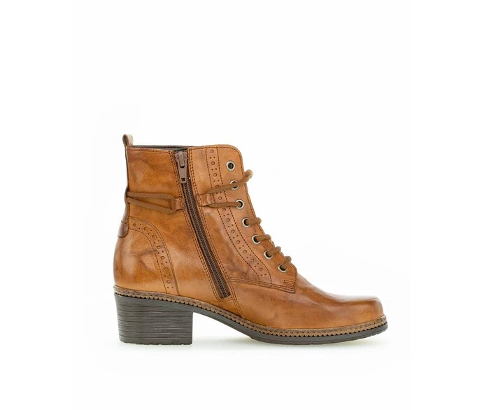 Botas Gabor Mujer Marrones | ES0003987