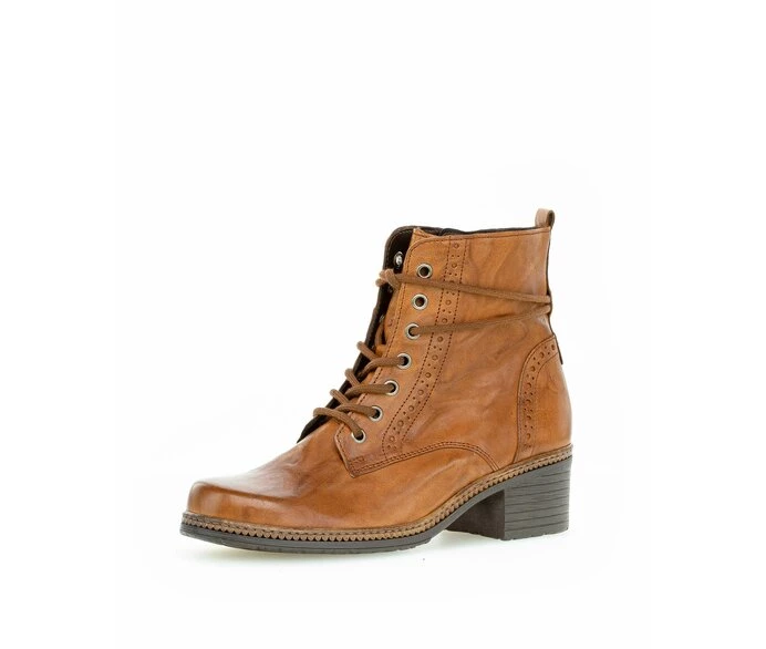 Botas Gabor Mujer Marrones | ES0003987