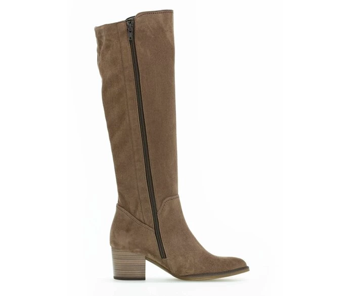 Botas Gabor Mujer Marrones | ES0004006
