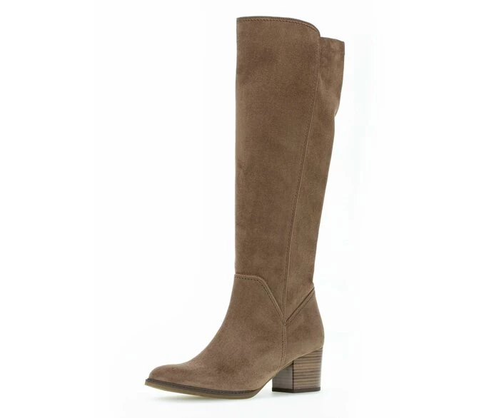 Botas Gabor Mujer Marrones | ES0004006