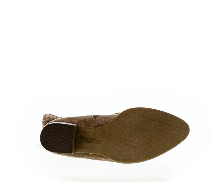 Botas Gabor Mujer Marrones | ES0004006