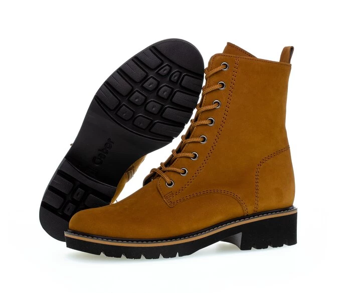 Botas Gabor Mujer Marrones | ES0004008