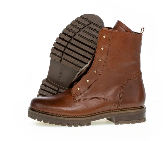 Botas Gabor Mujer Marrones | ES0004013
