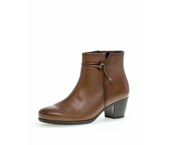 Botas Gabor Mujer Marrones | ES0004022