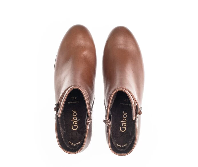 Botas Gabor Mujer Marrones | ES0004022