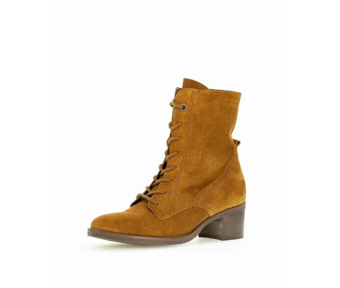 Botas Gabor Mujer Marrones | ES0004028