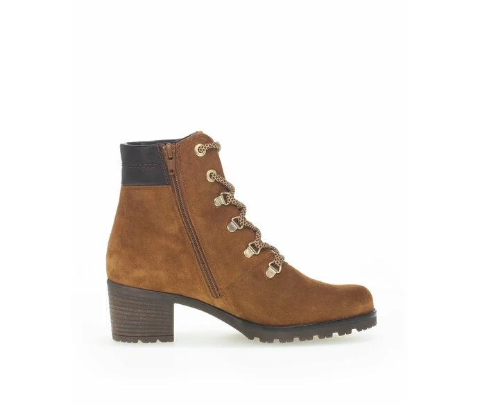 Botas Gabor Mujer Marrones | ES0004031