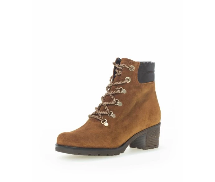 Botas Gabor Mujer Marrones | ES0004031