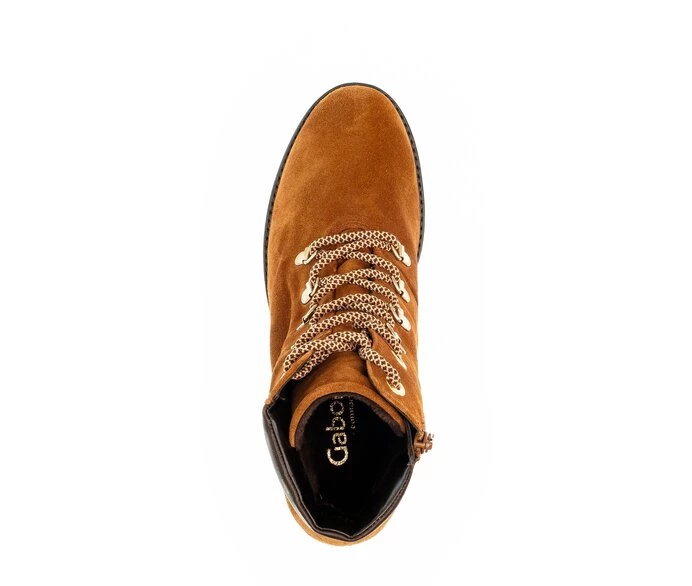 Botas Gabor Mujer Marrones | ES0004031
