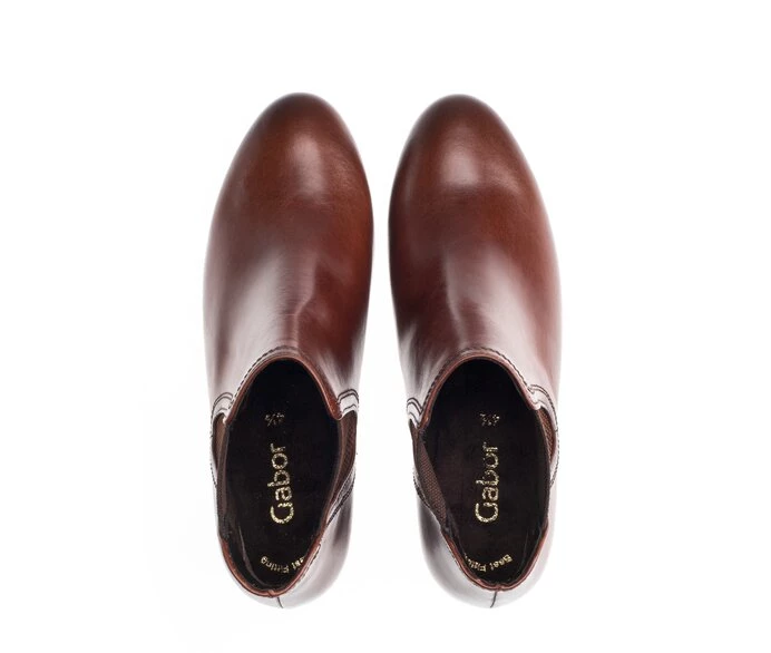 Botas Gabor Mujer Marrones | ES0004052