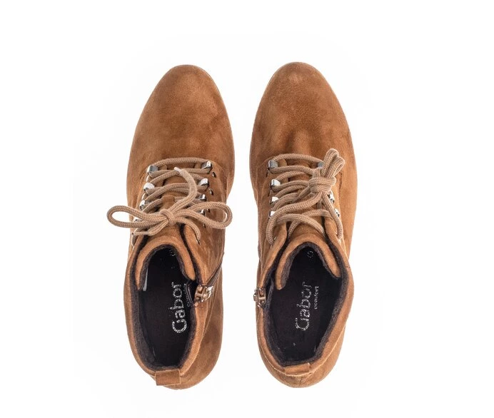 Botas Gabor Mujer Marrones | ES0004056