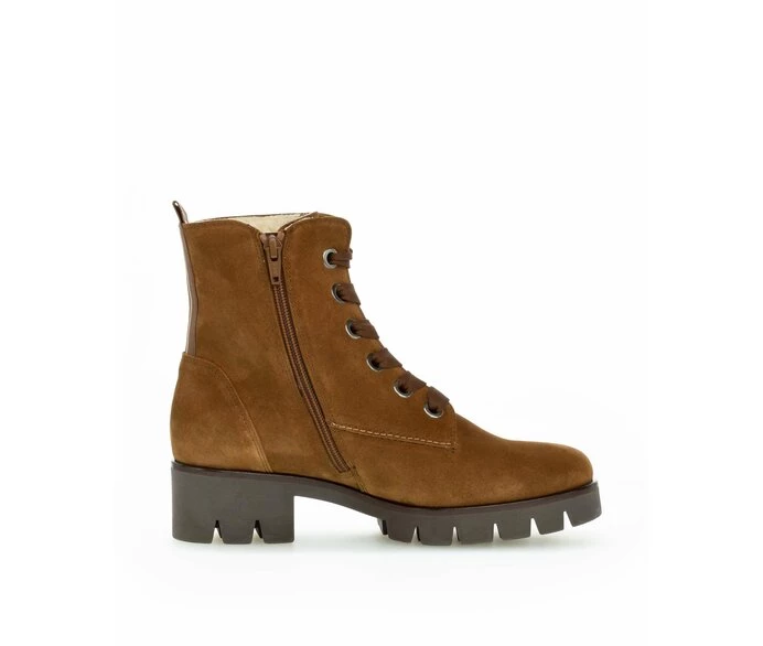 Botas Gabor Mujer Marrones | ES0004068